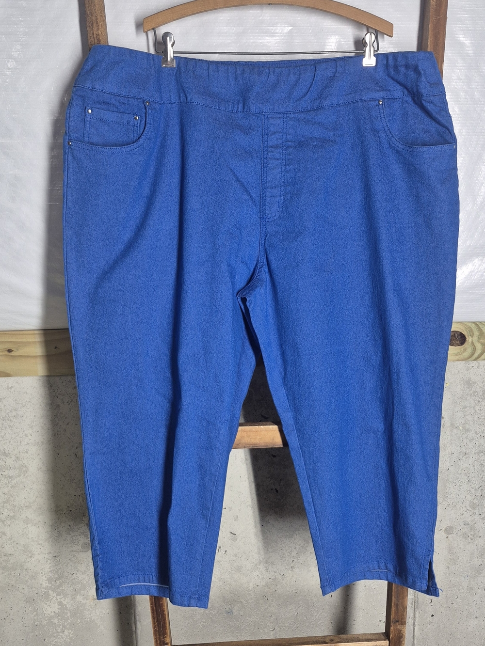 Blair Womens Capri size 24W
